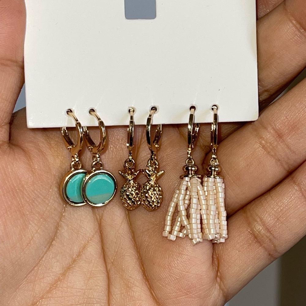 Earring Set
